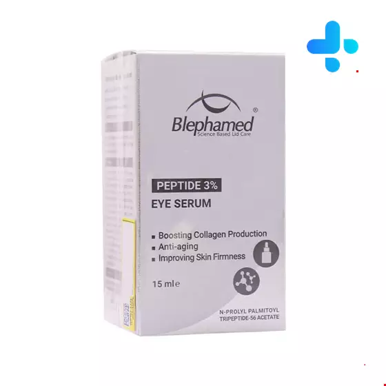 Blephamed Peptide Eye Serum 15 ml
