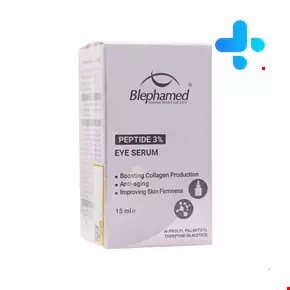 Blephamed Peptide Eye Serum 15 ml