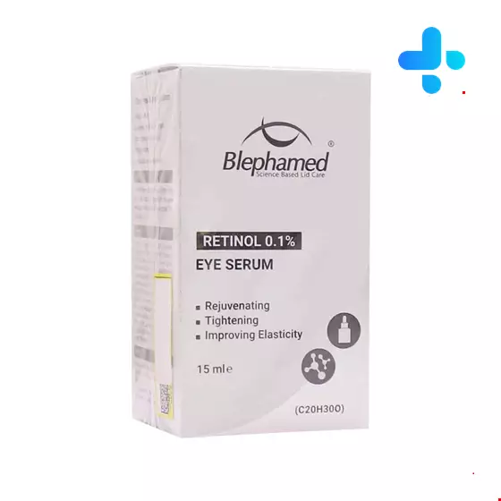 Blephamed Retinol Eye Serum  15 ml