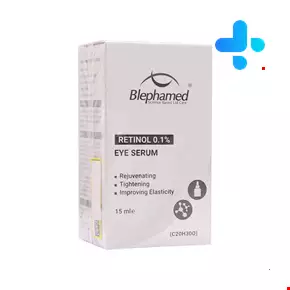 Blephamed Retinol Eye Serum  15 ml