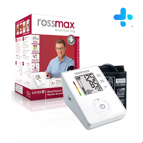 blood pressure monitor rossmax CH155f