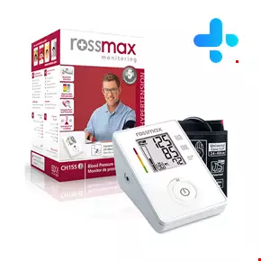 blood pressure monitor rossmax CH155f