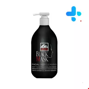 ماسک لایه برداری صورت بلک بی ام اس 300 میلی لیتری