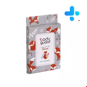 ژل لوبریکانت سیلیکون بادیگارد 2 عددی