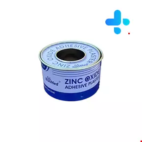 BonMed Zinc Oxide Adhesive Plaster 