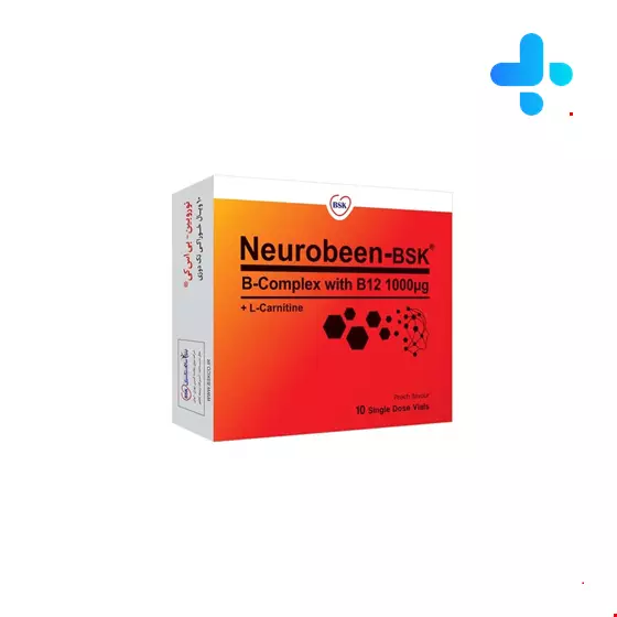 Bonyan Salamat Kasra neurobeen 1000 mcg-Bsk 10 Vials