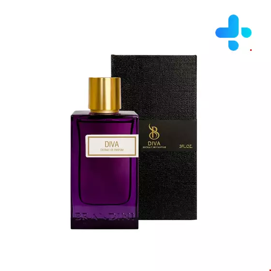 Brandini Diva Eau De Pardum For Women 90 ml
