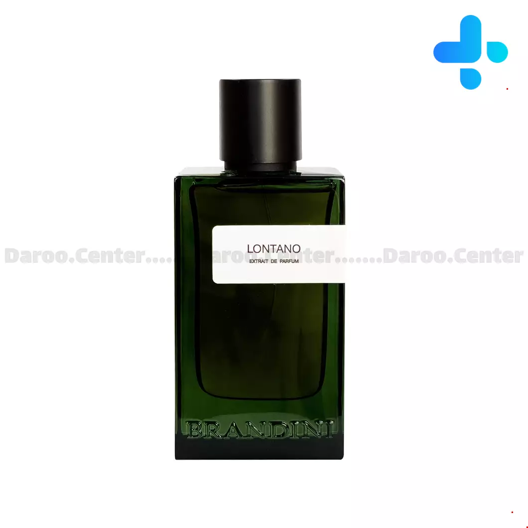 قیمت و خرید ادکلن مردانه برندینی مدل Lontano حجم 90 میلی لیتری