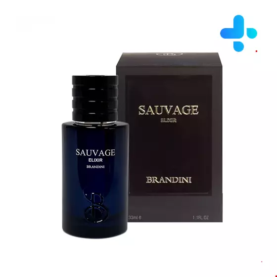Brandini Sauvage Eau De Pardum For Men 33 ml