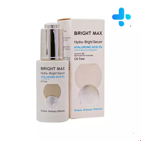 Bright Max Hydra Bright Serum 30 Ml