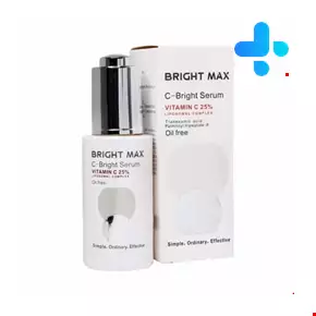 Bright Max Vitamin C Serum 30 Ml