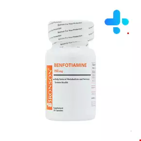 Bronson Benfotamine 150mg