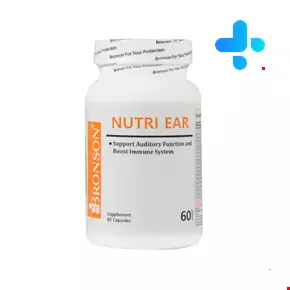 Bronson Nutri Ear  60 Caps