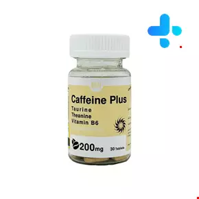 BSK Caffeine Plus 30 Tablets