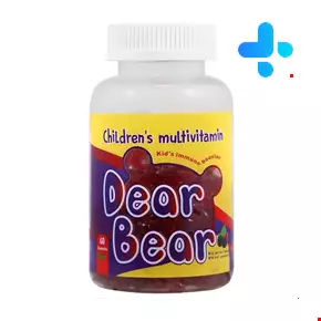 BSK Childrens Multivitamin Dear Bear 60 Gummies