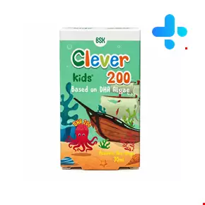 BSK Clever Kids Oral Drops 300 ml