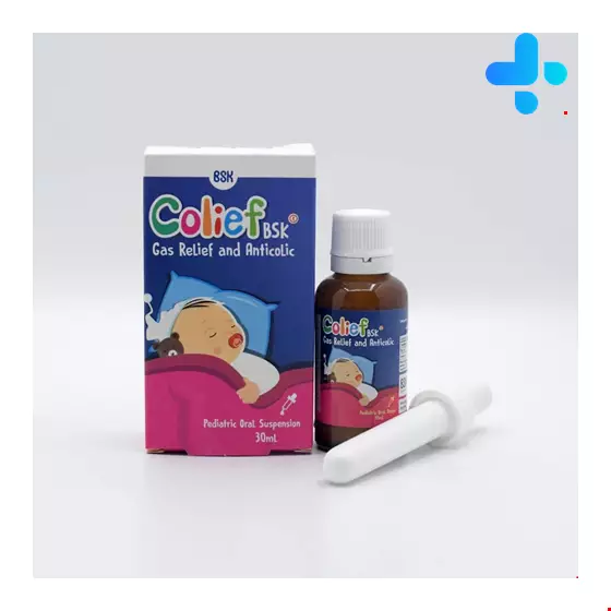 BSK Colife Oral Suspension 30 ml