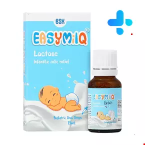BSK Easy Milq Oral Drops 15 ml