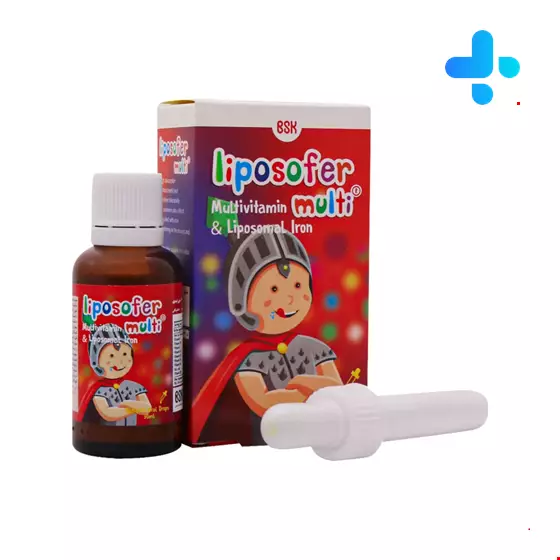 BSK Liposofer Multi Oral Drops 30 Ml