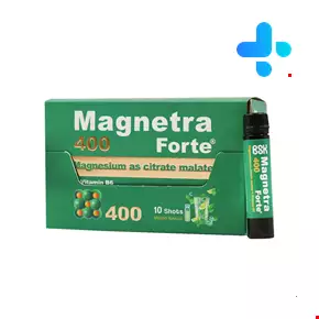 BSK Magnetra Forte 400 mg  10 Shots