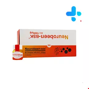 BSK Neurobeen 1000 mcg 10 Shots