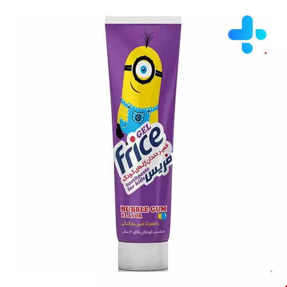 Bubble Gum Liquid Gel Frice 70g Toothpaste