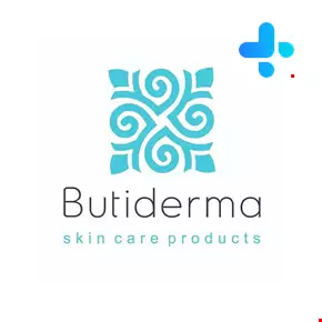 Butiderma ButiSun Tinted Sunscreen SPF50 Oil Free Cream 45 ml