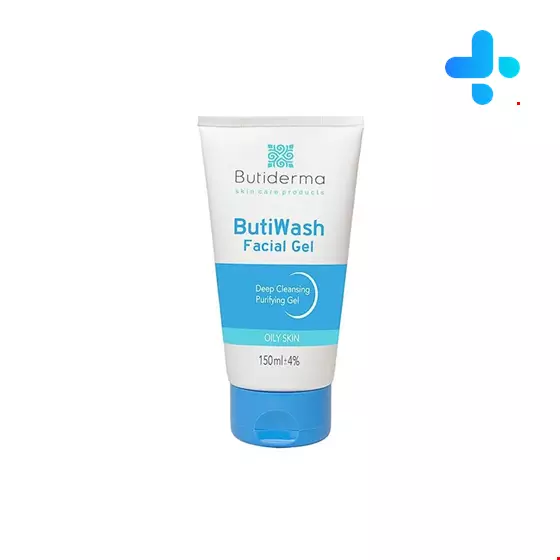 Butiderma Cleansing Gel For Oily Skin 150 ml
