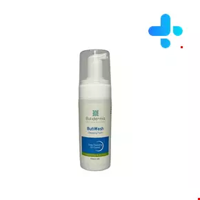 Butiderma Facial Cleansing Foam For Combination & Oily Skin  150 ml