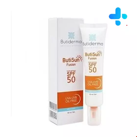 Butiderma Fusion Sunscreen for Oily Skin SPF50 45 ml