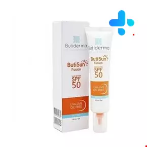 Butiderma Fusion Sunscreen for Oily Skin SPF50 45 ml