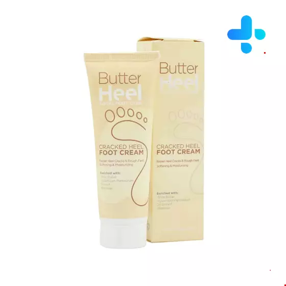 Butter Heel Cracked Heel Foot Cream 50 ml