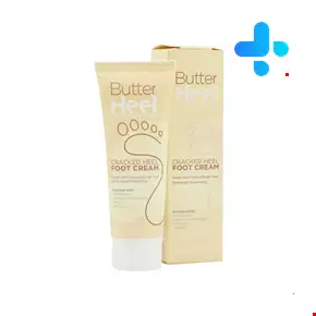 Butter Heel Cracked Heel Foot Cream 50 ml
