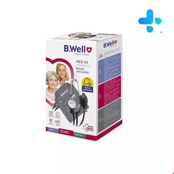 B.well Arm blood pressure monitor MED-63