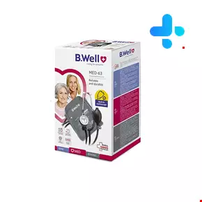 B.well Arm blood pressure monitor MED-63