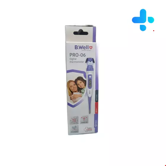 B.Well Digital thermometer PRO-06 