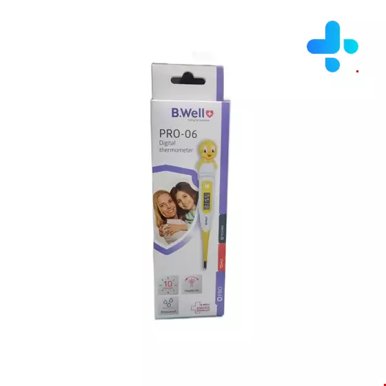B.Well Digital thermometer PRO-06 