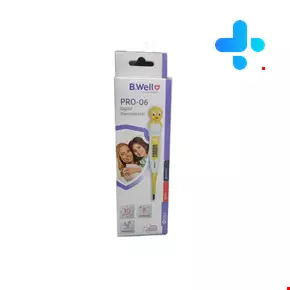 B.Well Digital thermometer PRO-06 