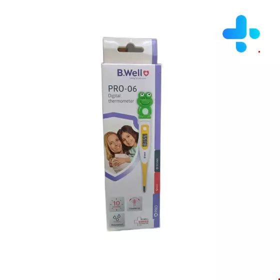 B.Well Digital thermometer PRO-06 