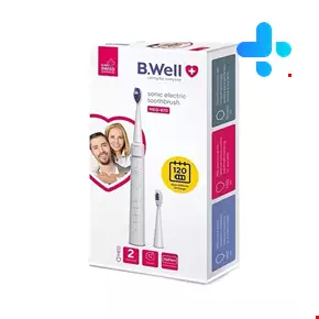 B.Well sonic electric toothbrush B.well MED-870