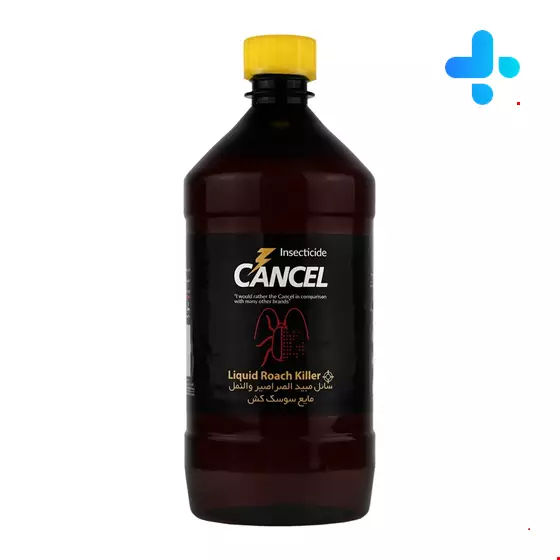 Cancel Liquid Insect Killer 1 Lit
