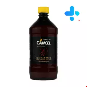 Cancel Liquid Insect Killer 1 Lit