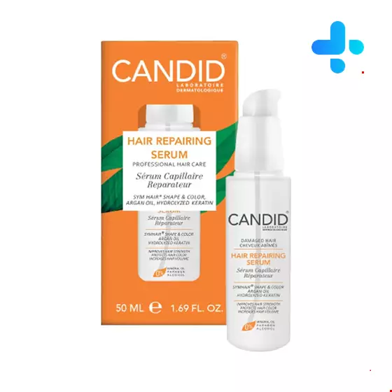 Candid, Hair Repairing Serum 50 ml