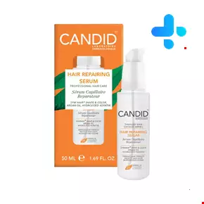 سرم ترمیم کننده تک فاز مو کاندید 50 میلی لیتری