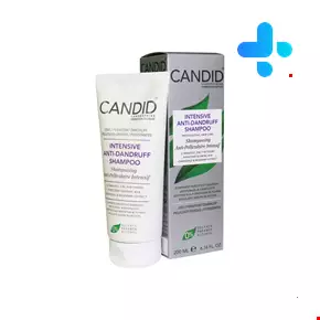 Candid Intensive Anti Dandruff Shampoo 200 Ml