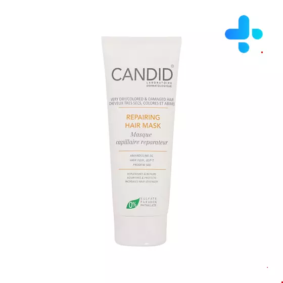 Candid Repairing Hair Mask 200 Ml