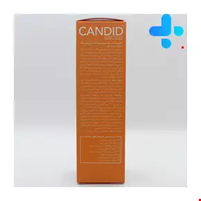 Candid Shampoo Color Protect And Repair For Dyed And Damaged Hair 200 Ml
