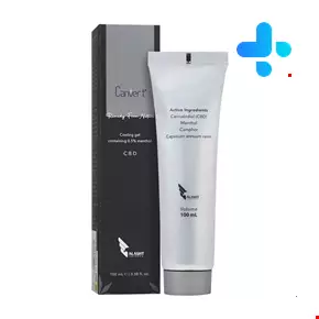 ژل بدن ضد درد کنورت پرو آلاشت 100 میلی لیتری