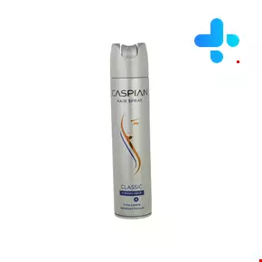 Caspian Classic Hair Styling Spray 250 ml