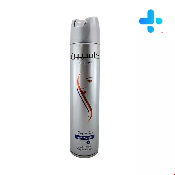 Caspian Classic Hair Styling Spray 500 ml